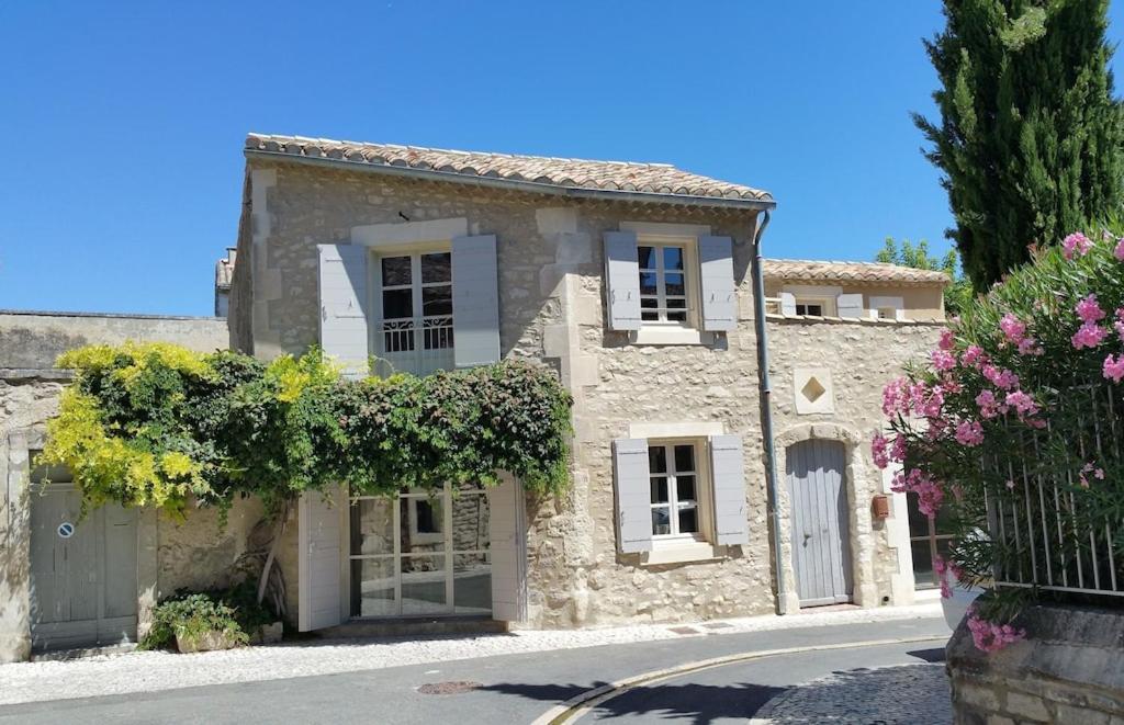 Luxury Village House In The Heart St.Remy-De-Provence Saint-Remy-de-Provence Exterior photo